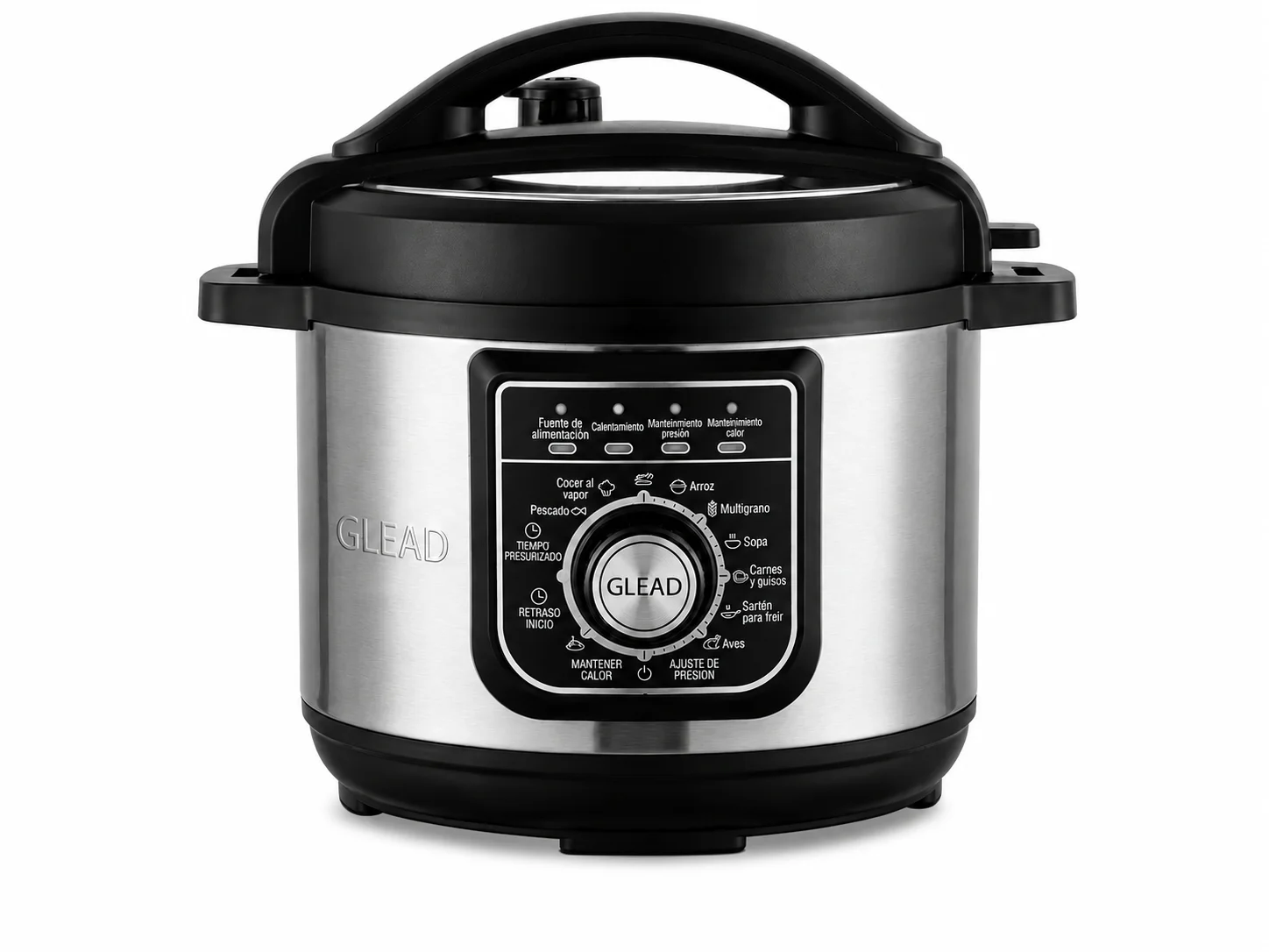 Olla a presión eléctrica Glead G4
