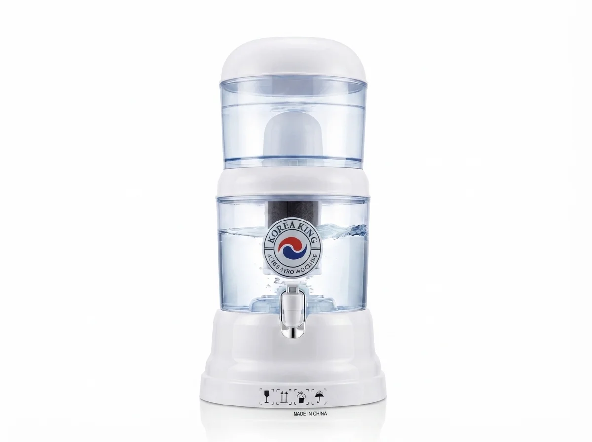 Purificador de agua Korea King