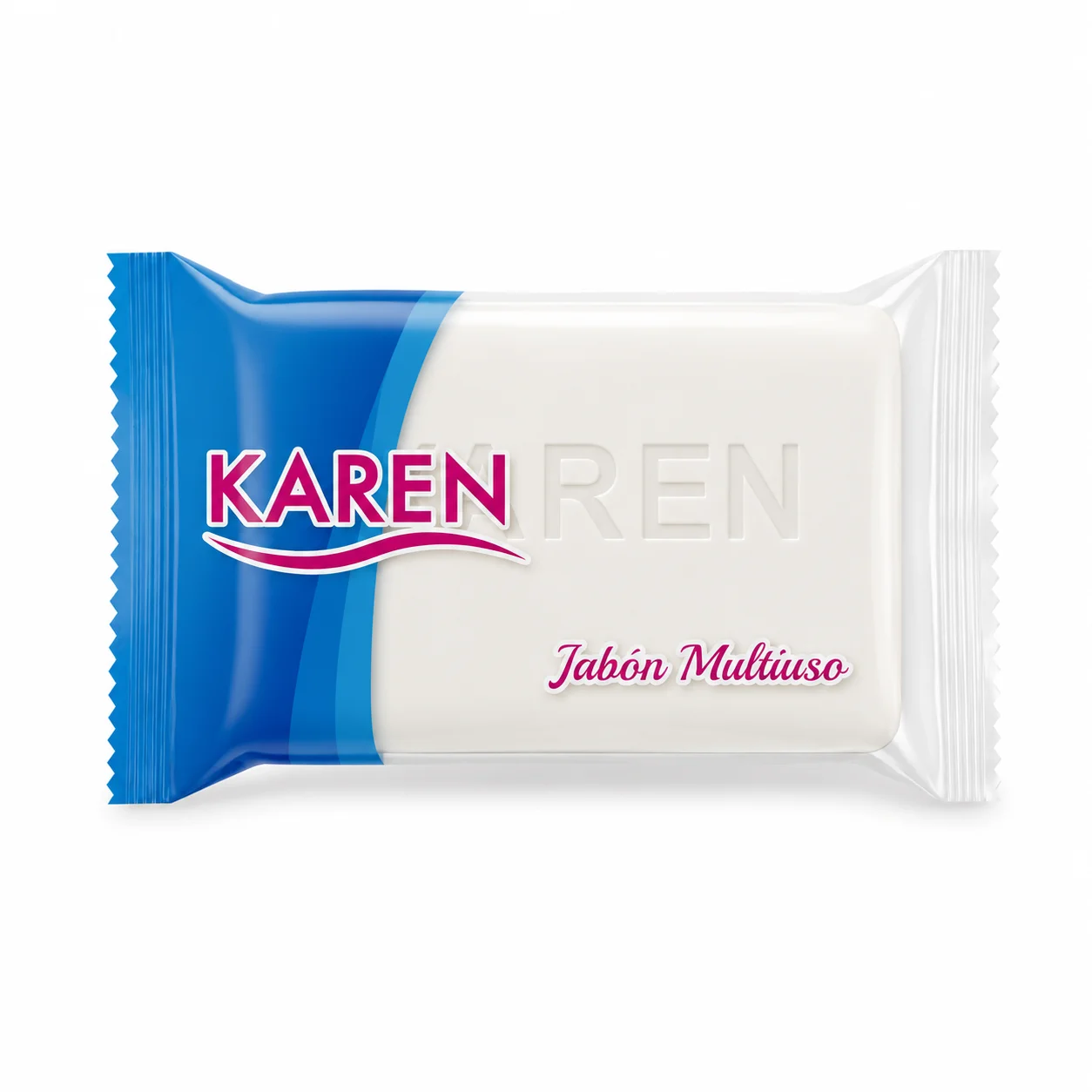 Jabón blanqueador para lavar 160g